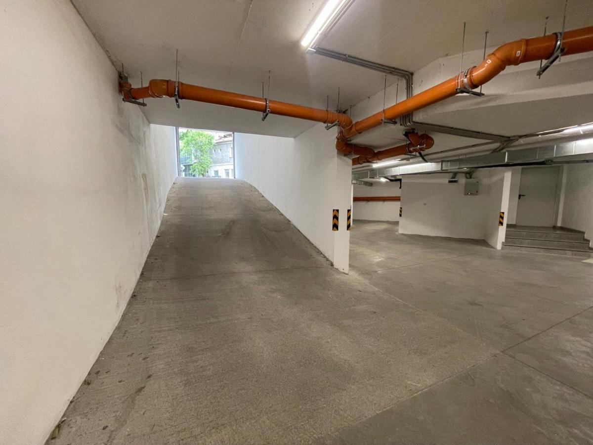 Panoramic Apartment In Varna With Underground Parking Exterior foto